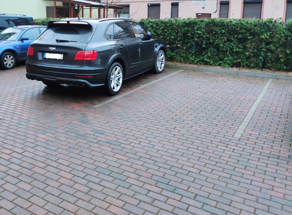 Apartamentai Puodziu 27 Kłajpeda Zewnętrze zdjęcie