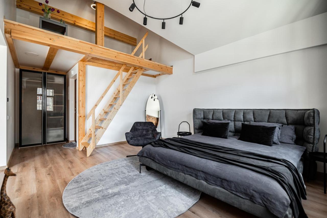 Apartamentai Puodziu 27 Kłajpeda Zewnętrze zdjęcie