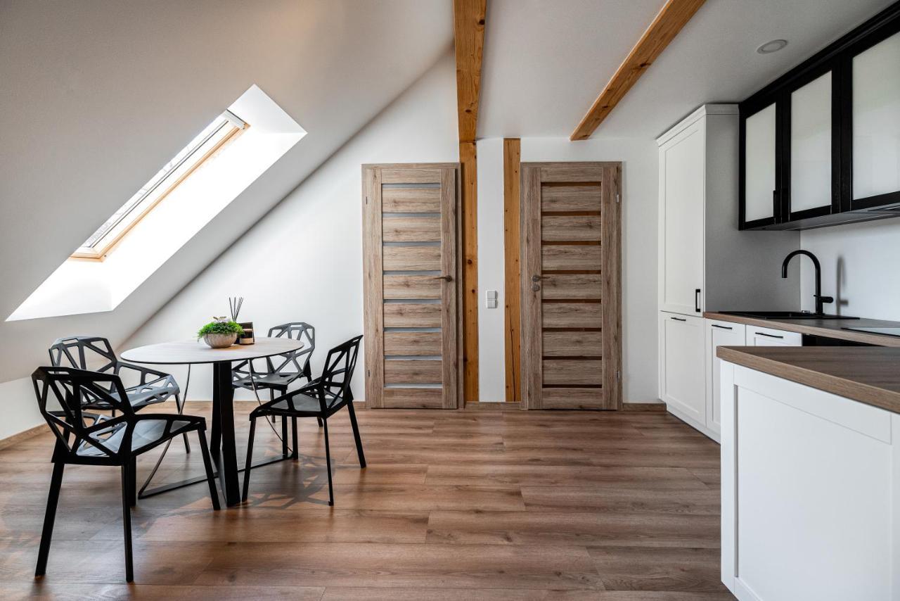 Apartamentai Puodziu 27 Kłajpeda Zewnętrze zdjęcie
