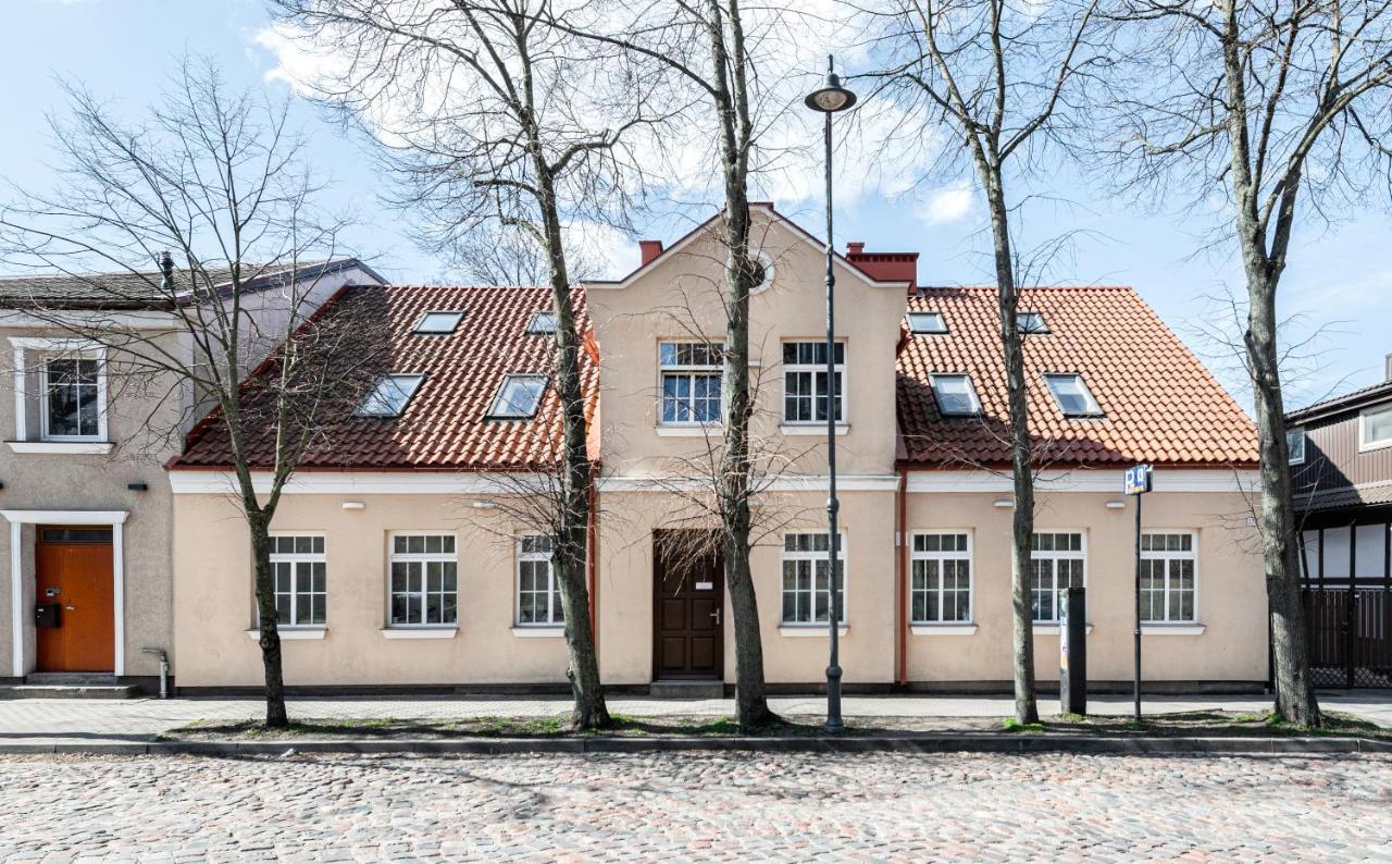Apartamentai Puodziu 27 Kłajpeda Zewnętrze zdjęcie