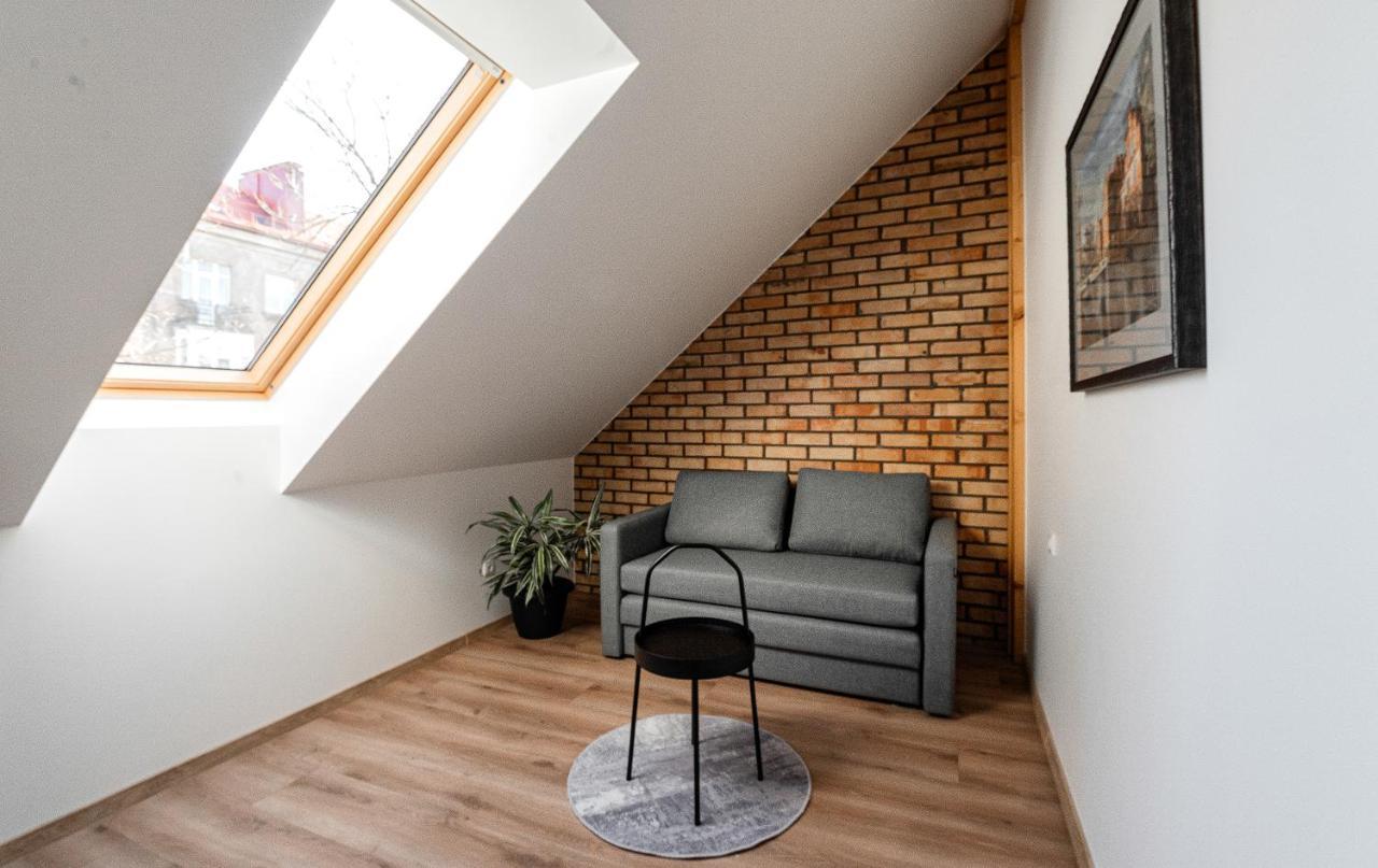 Apartamentai Puodziu 27 Kłajpeda Zewnętrze zdjęcie