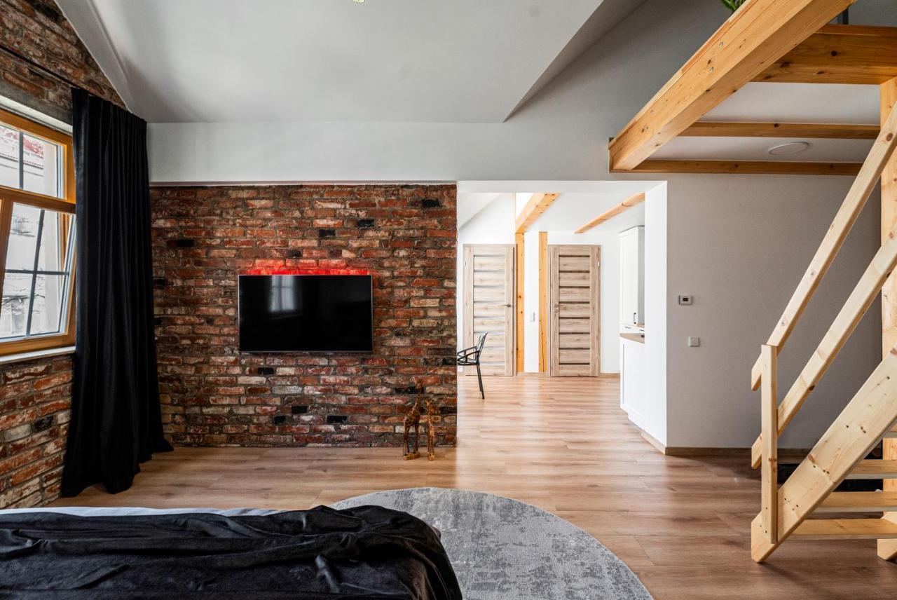 Apartamentai Puodziu 27 Kłajpeda Zewnętrze zdjęcie